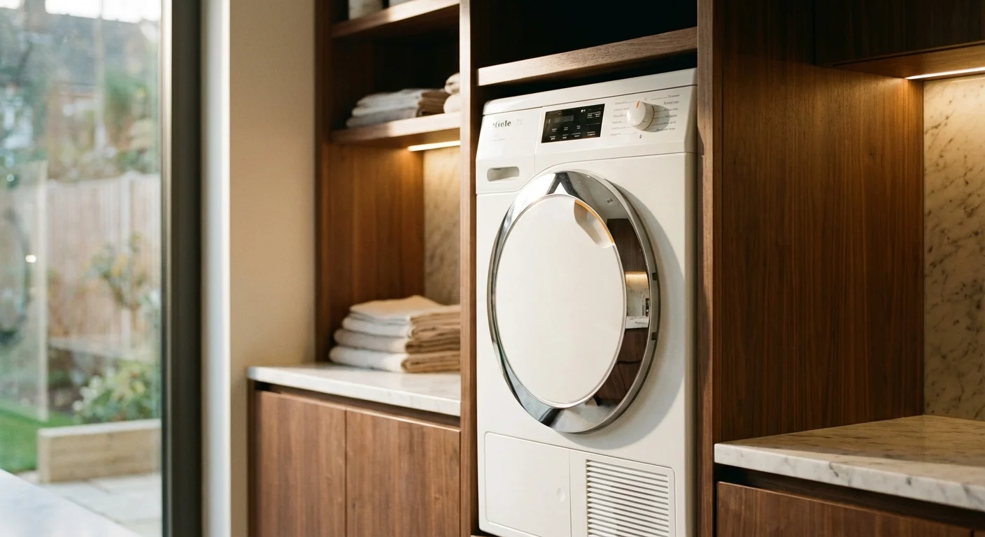 Miele Dryer Repair