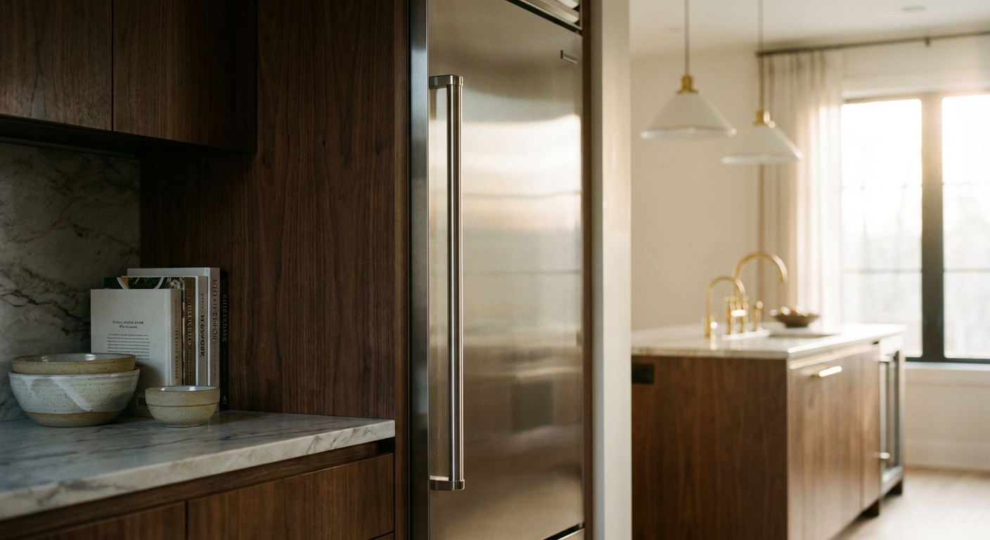 Sub-Zero Freezer Repair