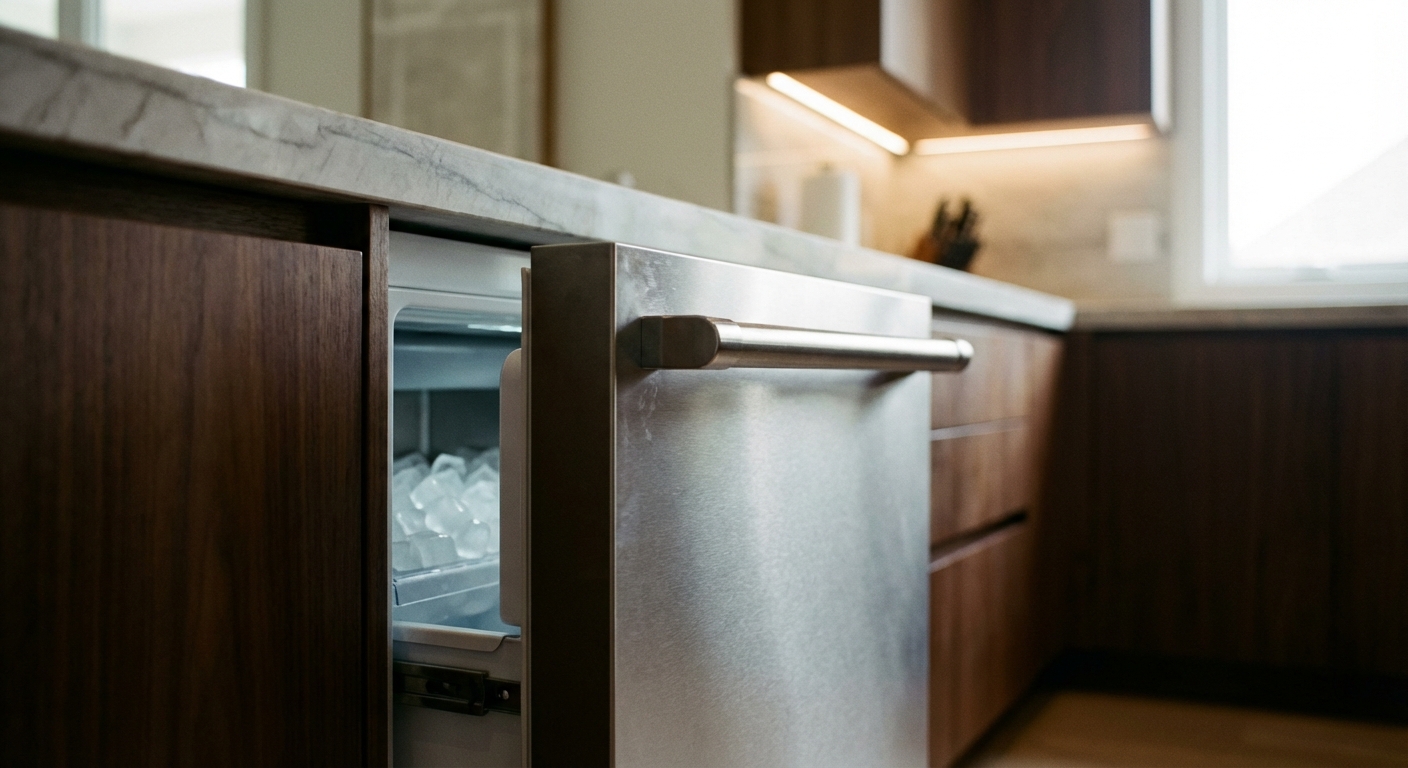 Sub-Zero Ice Maker Repair