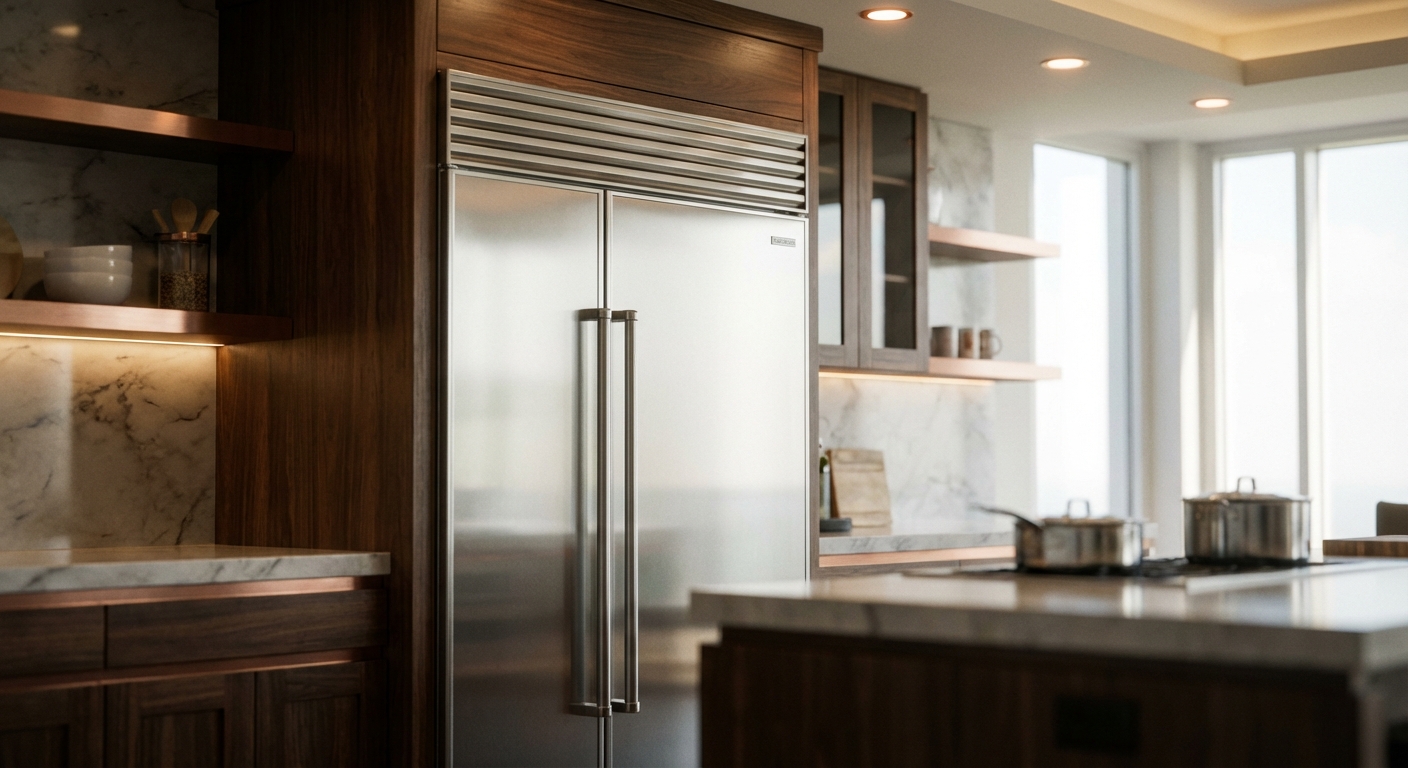 Sub-Zero Refrigerator Repair