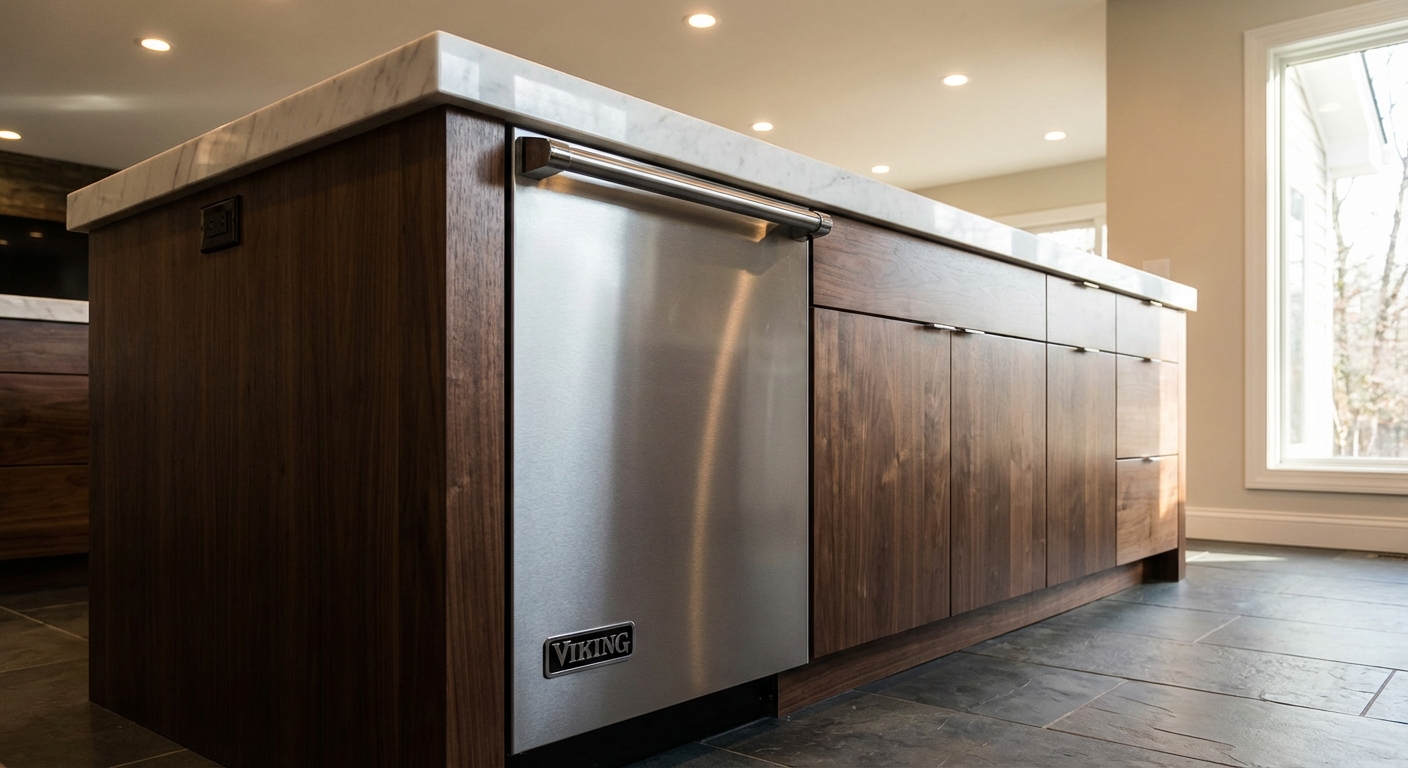 Viking Trash Compactor Repair